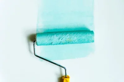 Peinture intérieure à Bucy-lès-Cerny — murs, plafonds et boiseries